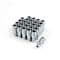 Primefit Industrial Plug 3/8" x 3/8" Male NPT, 25PCS IP3838MS-B25-P - alternate 1